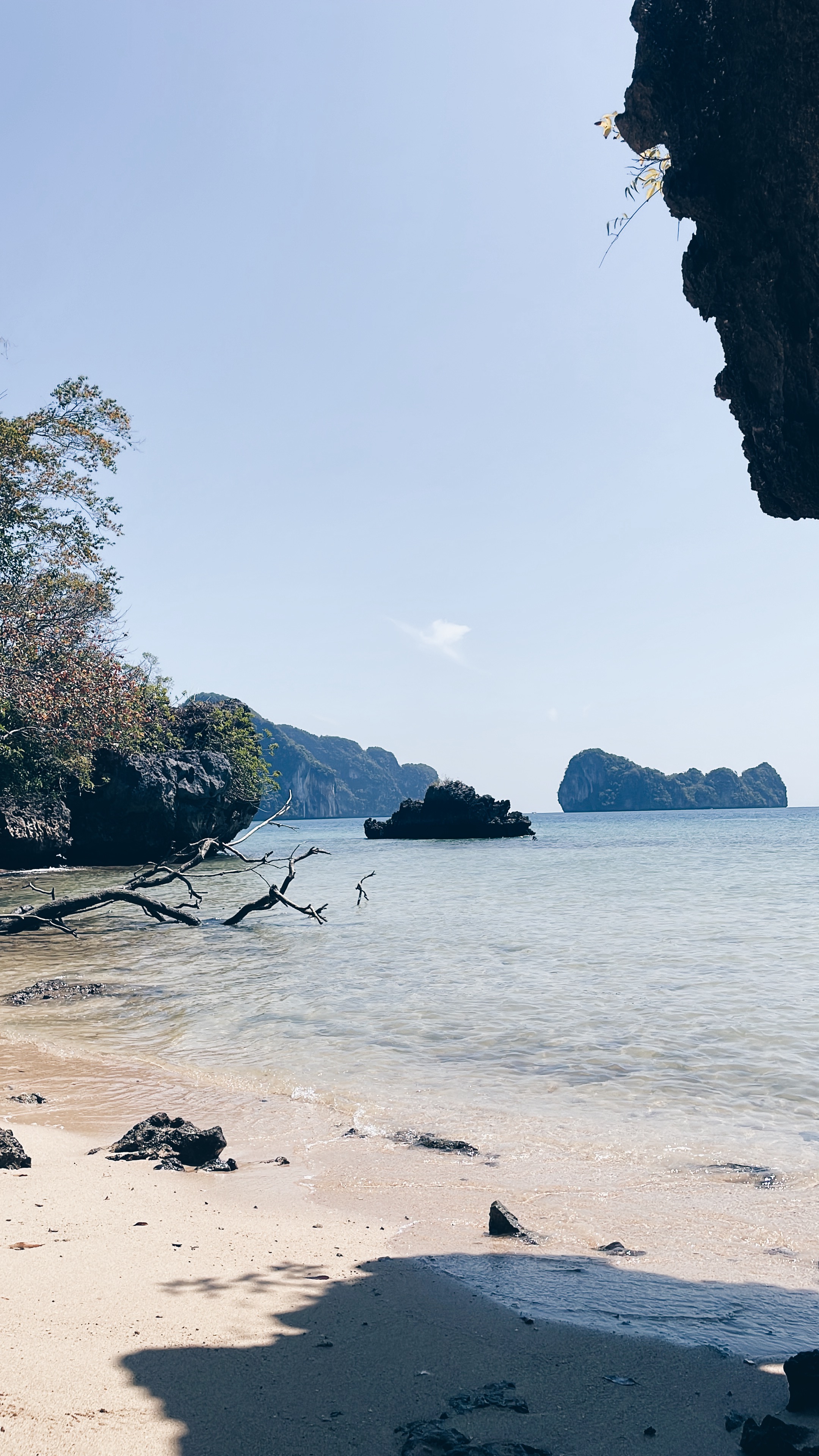 Group enjoying Krabi trip